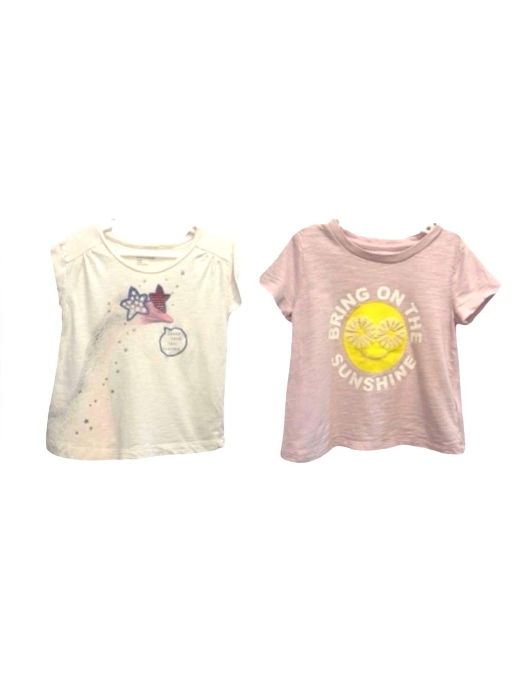 2 Gap T-Shirts